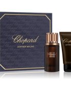 Chopard Leather Malaki ajándékszett uraknak
