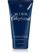 Chopard Wish tusfürdő gél csillámporral hölgyeknek 150 ml