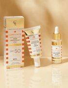 Christian Laurent Beautifying CC Cream SPF 50 élénkítő CC krém 30 ml