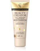 Christian Laurent Beauty Creator könnyű hidratáló alapozó SPF 25 árnyalat 15 Natural Beige 30 ml
