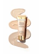 Christian Laurent Face Adapt bőrsimító hatású hidratáló alapozó árnyalat 03 Beige 30 ml