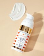 Christian Laurent Luminosité SPF 50 nyugtató nappali krém vörösödés ellen 50 ml