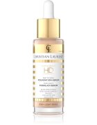 Christian Laurent Pour La Beauté HD 4M Pixel Fusion bőrvilágosító alapozó szérum az arcra árnyalat 01 Light Beige 32 ml
