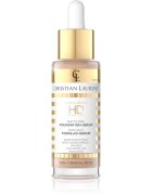 Christian Laurent Pour La Beauté HD 4M Pixel Fusion bőrvilágosító alapozó szérum az arcra árnyalat 02 Crystal Beige 32 ml