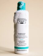 Christophe Robin Fortifying Shampoo with Amaranth Peptides extra finom sampon hajhullás ellen 250 ml