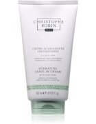 Christophe Robin Hydrating Leave in cream hajkrém a száraz és törékeny haj fényéért 150 ml