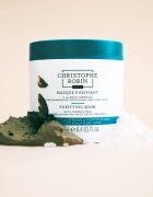 Christophe Robin Purifying Purifying Mask tisztító maszk szennyezett levegőnek kitett hajra 250 ml