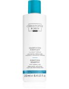 Christophe Robin Purifying Tisztító méregtelenítő sampon 250 ml