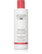 Christophe Robin Regenerating Shampoo mélyregeneráló sampon sérült vegyileg kezelt hajra 250 ml