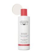 Christophe Robin Regenerating Shampoo mélyregeneráló sampon sérült vegyileg kezelt hajra 250 ml