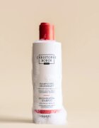 Christophe Robin Regenerating Shampoo mélyregeneráló sampon sérült vegyileg kezelt hajra 250 ml