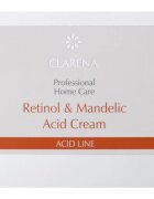 Clarena Acid Liine ránctalanító krém érett bőrre 50 ml