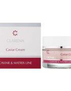 Clarena Caviar & Matrix Line élénkítő krém lifting hatással 50 ml
