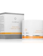 Clarena POwer Pure Vit. C Line tápláló maszk C vitamin 103 ml