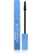 Claresa Aqualook Waterproof Mascara vizálló szempillaspirál a hosszabb pillákért árnyalat Black 8 g