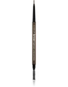 Claresa Browmance precíz szemöldökceruza kefével árnyalat 03 Deep Brown 0.07 g