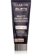 Claresa Care All Day Beauty Protective Foundation védő make-up SPF 50 árnyalat 1N Light Neutral 30 ml