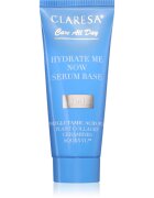 Claresa Care All Day Hydrate Me Now Serum hidratáló bázis alapozó alá 30 ml