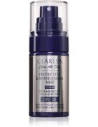 Claresa Care All Day Protective & Moisturising Mist sminkfixáló spray hidratáló hatással SPF 20 50 ml