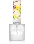 Claresa Cuticle Oil olaj a körömágy bőrére illattal Vanilla 5 ml