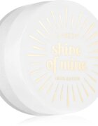 Claresa Feel The Pow(d)er! mattító púder a szem köré árnyalat 01 White 6 g
