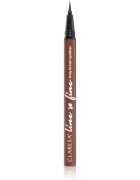 Claresa Line So Fine tartós szemfilc árnyalat Brown 08 g