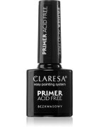 Claresa Primer Acid Free Provita alapozó körömlakk a maximális tapadásért 5 g