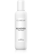 Claresa Pro-Nails Remover gél lakk eltávolító 100 ml