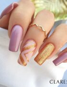 Claresa SoakOff UV/LED Color Fallin' Love géles körömlakk árnyalat 12 5 g