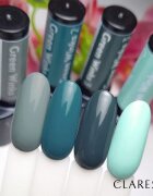 Claresa SoakOff UV/LED Color Green Winks géles körömlakk árnyalat 2 5 g