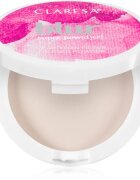 Claresa Super Pow(d)er Blur kompakt púder a tökéletes küllemért 11 g