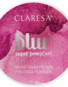 Claresa Super Pow(d)er Blur kompakt púder a tökéletes küllemért 11 g