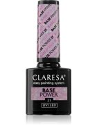 Claresa UV/LED Base Power bázis lakk zselés műkörömhöz árnyalat 21 5 g