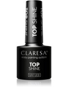 Claresa UV/LED Top Shine zselés fedő körömlakk fényes 5 g