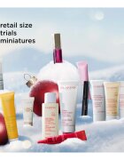 Clarins Advent Calendar 12 Holiday Season ádventi naptár
