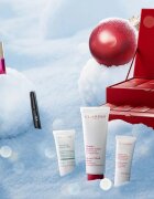 Clarins Advent Calendar 12 Holiday Season ádventi naptár