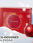 Clarins Advent Calendar 12 Holiday Season ádventi naptár