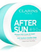 Clarins After Sun SOS Sunburn Soother Mask nyugtató maszk napozás után 100 ml