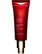Clarins BB Skin Detox Fluid hidratáló BB krém SPF 25 árnyalat 01 Light 45 ml