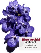 Clarins Blue Orchid Treatment Oil Antioxidáns arcápoló olaj éjjel-nappal hidratáló hatással 30 ml