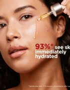 Clarins Blue Orchid Treatment Oil Antioxidáns arcápoló olaj éjjel-nappal hidratáló hatással 30 ml