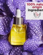 Clarins Blue Orchid Treatment Oil Antioxidáns arcápoló olaj éjjel-nappal hidratáló hatással 30 ml
