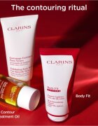 Clarins Body Fit Skin Smoothing Expert feszesítő krém narancsbőrre 200 ml