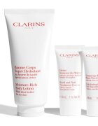 Clarins Body Hydration Collection ajándékszett