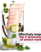 Clarins Body Partner Stretch Mark Expert nyugtató testápoló krém a striák megelőzésére és csökkentésére 175 ml