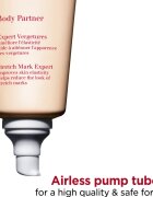 Clarins Body Partner Stretch Mark Expert nyugtató testápoló krém a striák megelőzésére és csökkentésére 175 ml