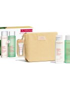 Clarins Cleansing Essentials Combination Skin ajándékszett kombinált bőrre