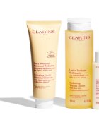 Clarins Cleansing Essentials Normal Skin ajándékszett normál bőrre