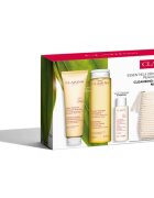 Clarins Cleansing Essentials Normal Skin ajándékszett normál bőrre