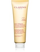 Clarins Cleansing Hydrating Gentle Foaming Cleanser tisztító hab hidratáló hatással 125 ml